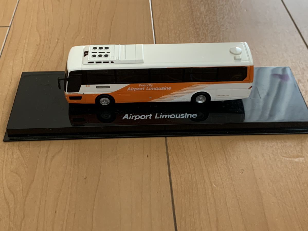 KYOSHO 京商 1/80 ラジコン R/C BUS 東京空港交通 エアポートリムジン