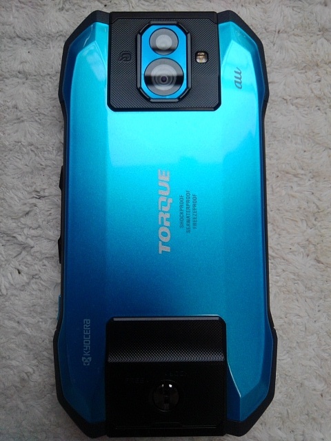 Torque G04 Kyv46sla 京セラ トルク ブルー 青 Simフリー Simロック解除 美品 の落札情報詳細 ヤフオク落札価格情報 オーク フリー スマートフォン版