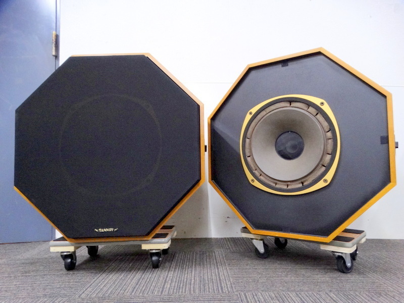 発送】 TANNOY タンノイ American Lancaster DU386 38cm同軸2ウェイ