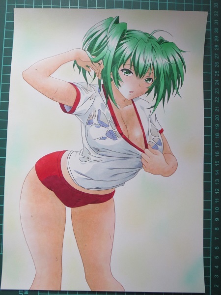 自作イラスト 手描きイラスト 一騎当千 呂布 奉先 の落札情報詳細 ヤフオク落札価格情報 オークフリー スマートフォン版 自作イラスト 手描きイラスト 一騎当千 呂布 奉先 の落札情報詳細 ヤフオク落札価格情報 オークフリー スマートフォン版