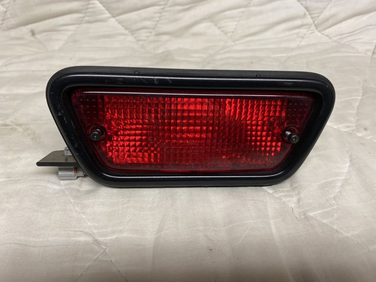 20系WISH 30系RAV4 トヨタ純正 バックフォグランプ リアフォグ 21-60