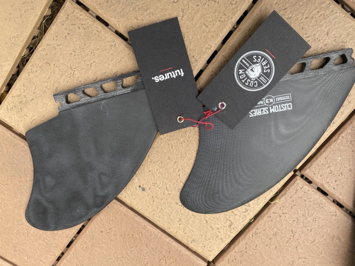 futures フューチャーフィン fk2 glass フューチャー フィン ツインの