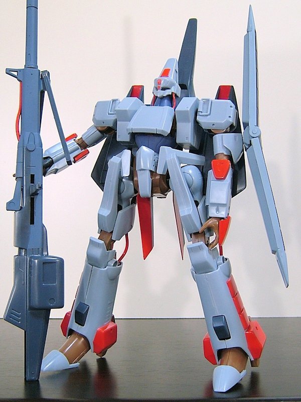 バンダイ 1/100 エルガイム Mk.Ⅱ (フルアクション マーク2) 完成品