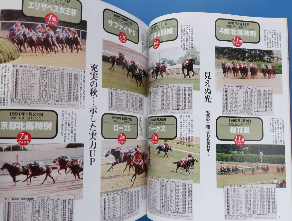 ギャロップGallop臨時増刊　 週刊100名馬 　 21 イクノディクタス Gallop臨時増刊号 週刊100名馬 Vol.21 イクノディクタス/JRA中央競走
