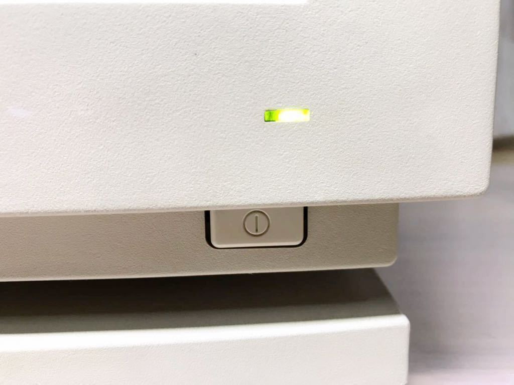 送料無料 Apple Color Display ジャンク M1212 Macintosh ディスプレイ