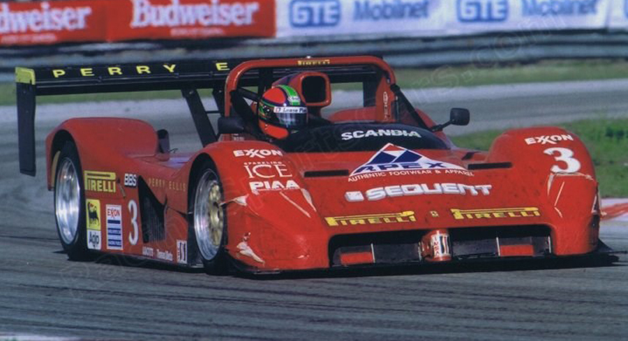 1/43 フル ディテール キット フェラーリ・333SP IMSA セブリンク 優勝