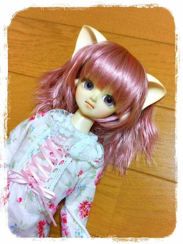 旧態関節人形　ローゼンリード　ボークス　MSD ミニスーパードルフィー MSD ボークス 本体 ミニスーパードルフィー ボークス MSD VOLKS ミニ