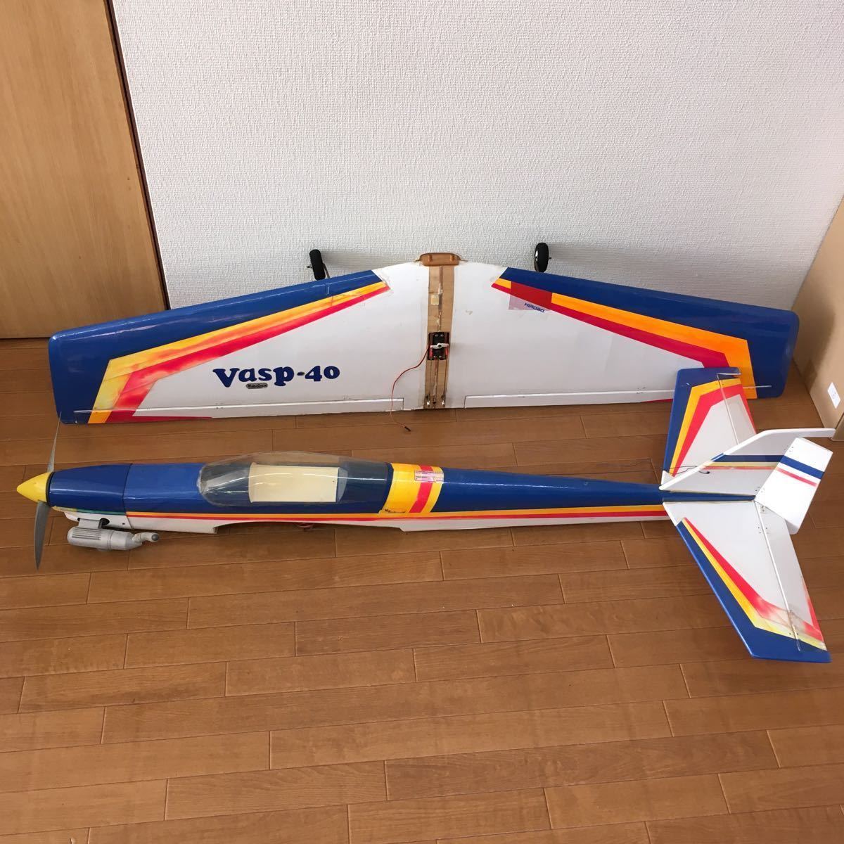 ラジコン飛行機　ARF HIROBO CAP232 Yahoo!オークション -「cap232」(飛行機) (ホビーラジコン)の