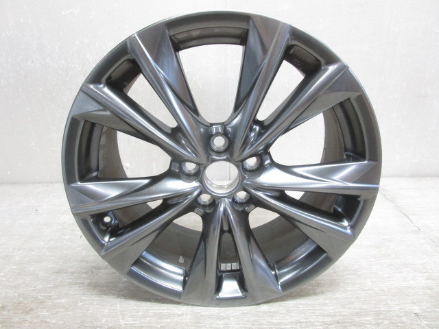 レクサス 純正 +45 4本 AXZH10 ES ES300h ホイール SPORT純正 ES300h