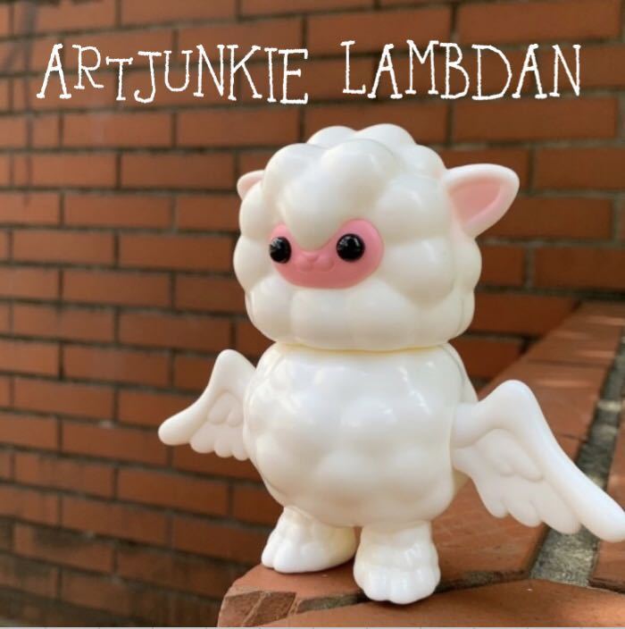 アートジャンキー 空飛ぶ子羊獣 ラムドン（Amazon.co.jp: ART