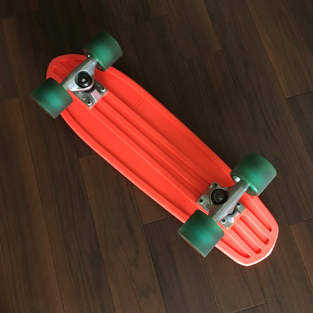 スケボー2種セット、ペニー・GLOBE スケボー2種セット、ペニー・GLOBE （GLOBE BANTAM Cruiser