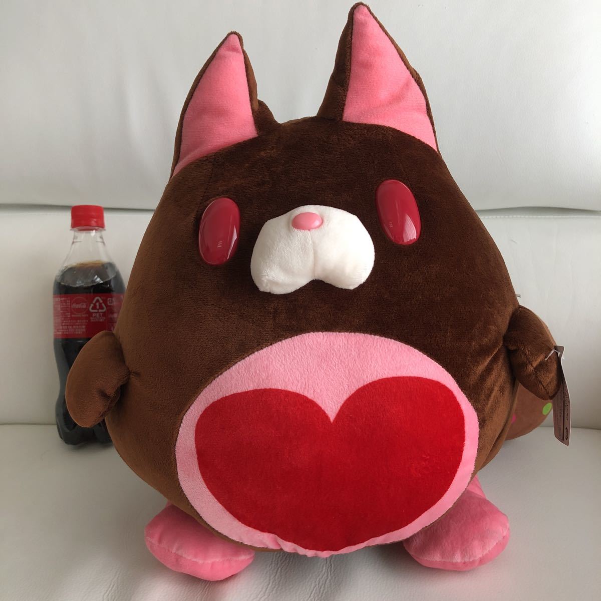 新品 新品 白猫プロジェクト 特大サイズ 星たぬき チョコレートたぬき ぬいぐるみ の落札情報詳細 ヤフオク落札価格情報 オークフリー スマートフォン版 新品 新品 白猫プロジェクト 特大サイズ 星たぬき チョコレートたぬき ぬいぐるみ の落札情報詳細 ヤフオク落札価格情報 オークフリー スマートフォン版