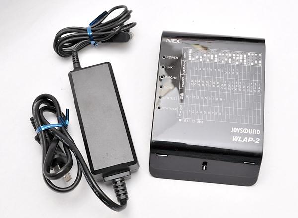 NEC JOYSOUND WLAP-2 2台まとめて（Yahoo!オークション - 送料