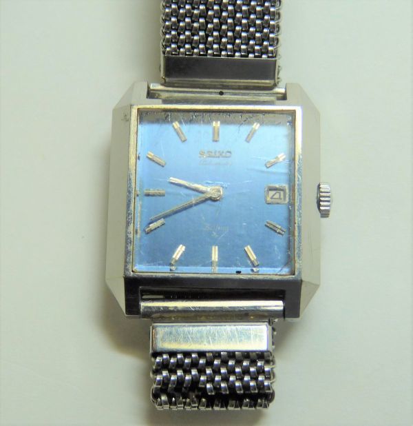 SEIKO セイコー Belfina 自動巻き レディース 腕時計 18Kケース