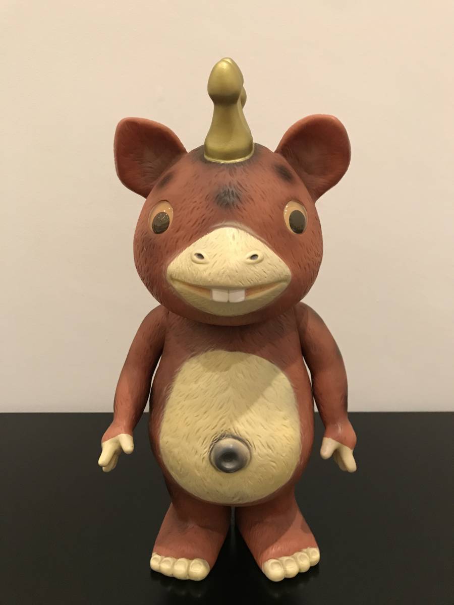 B-266 イヌクマ 快獣ブースカ ソフビ ジャイアント  レトロ フィギュア Amazon.co.jp: B-266 イヌクマ 快獣ブースカ ソフビ