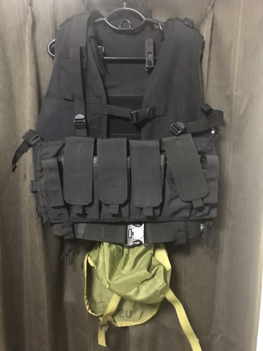 ブラックホークダウン デルタフォース装備まとめ売り