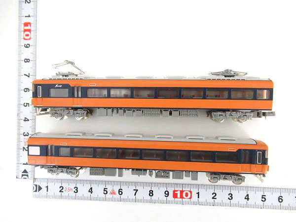 新品未使用グリーンマックス31637近鉄12200系 基本4両編成セット 31637＞近鉄12200系（スナックカー・更新車・貫通路開扉パーツ付き