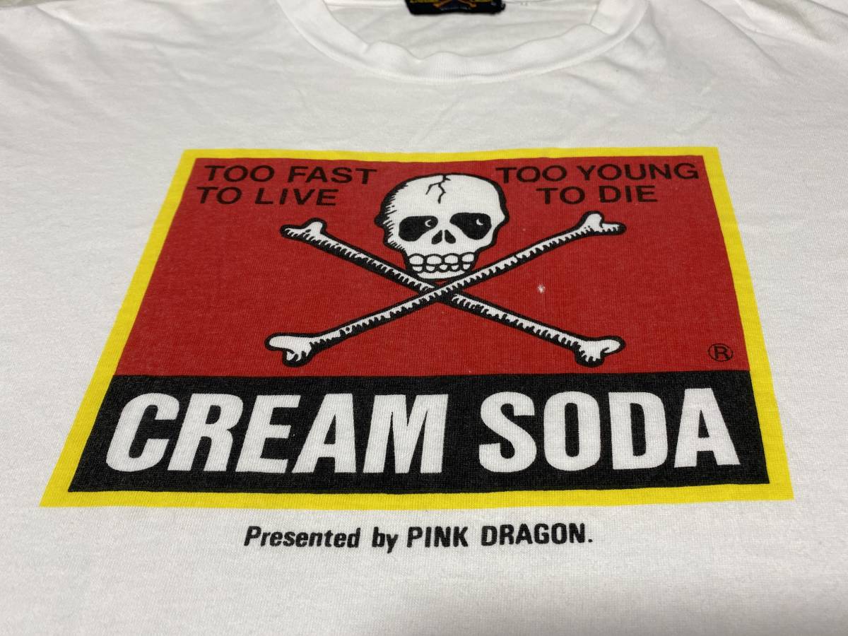 本物保証 ピンクドラゴン ブラックキャッツ ロックンロール ロカビリー クリームソーダ バンダナ Ensenadaedc Org