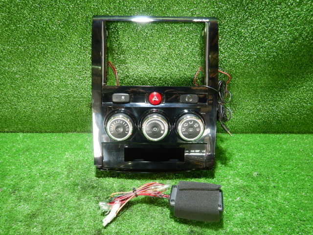 デリカ D5 CV1W コレクション ツイーターパネルアルパインX-180S X