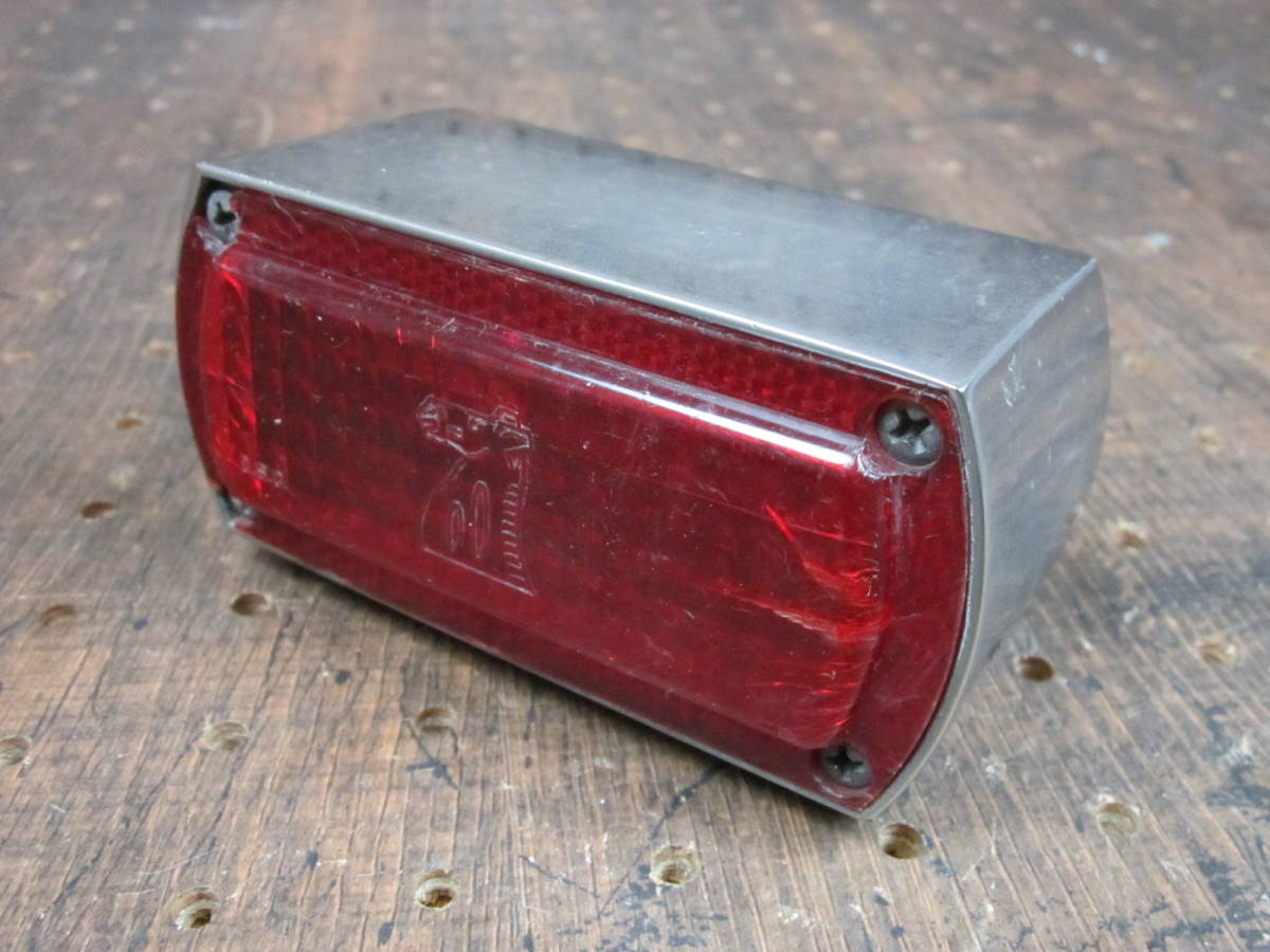 70'S DSC ビンテージ テールライト ナックル パン ショベル チョッパー 70'S DSC ビンテージ テールライト ナックル パン ショベル チョッパー