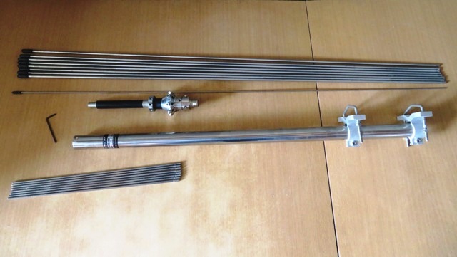 第一電波工業 ダイヤモンド D1300AM