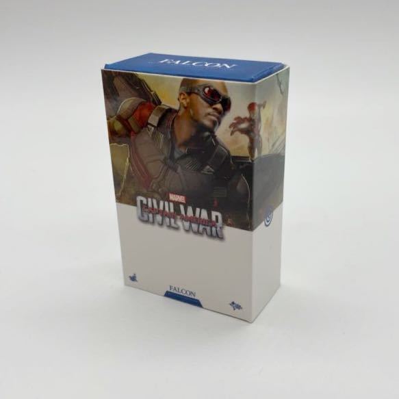 トイサピ限定】ファルコン ホットトイズ BOXアートマグネット 1/6
