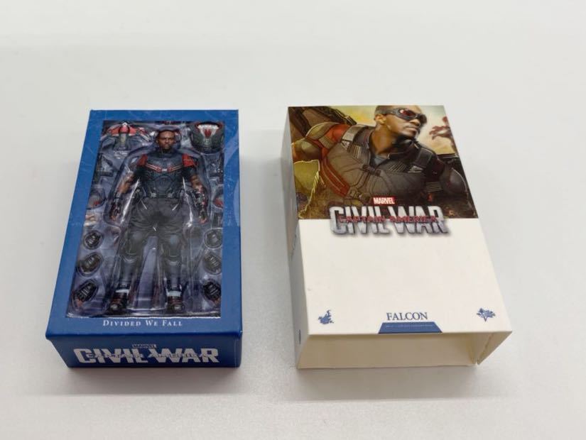 トイサピ限定】ファルコン ホットトイズ BOXアートマグネット 1/6