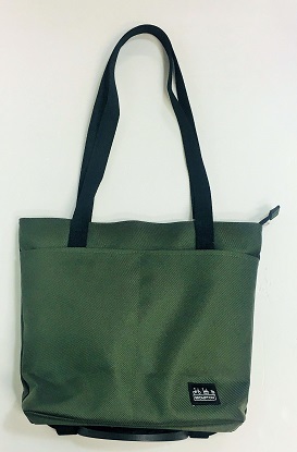 新品】♪即決 BROMPTON Tote Bag 9L Olive Green ブロンプトン トート