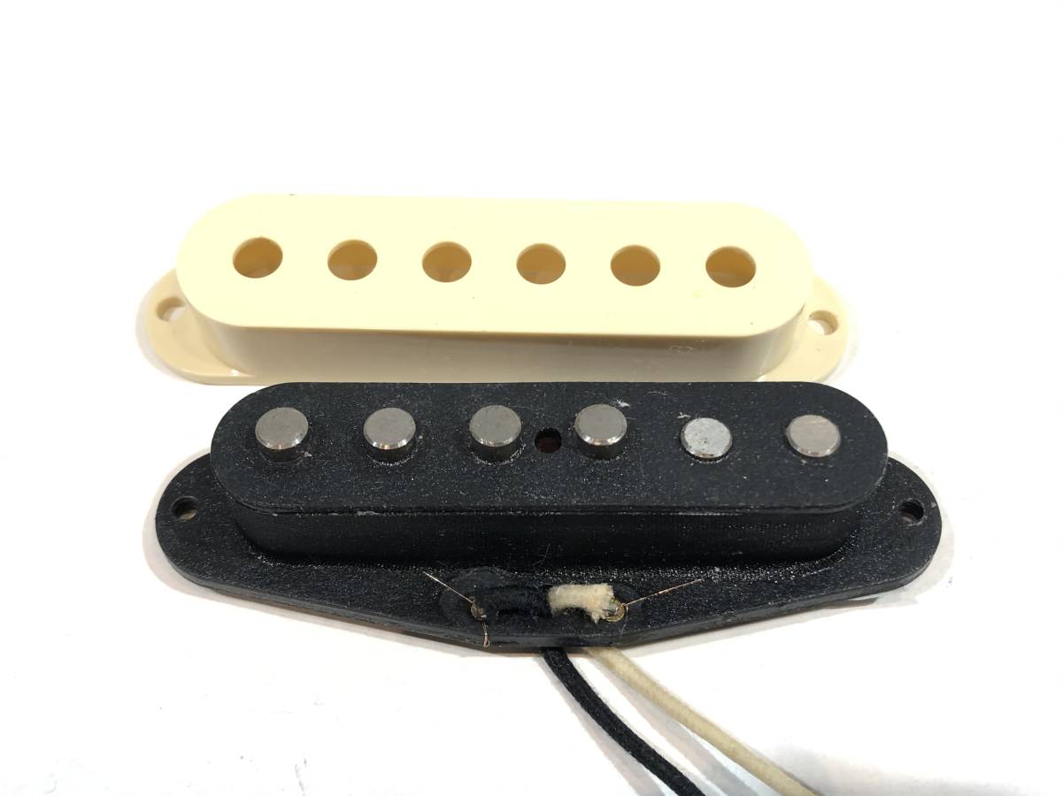 中古 Fender Japan ST62 VSP ORIGINAL ALNICO CUSTOM PICK UP