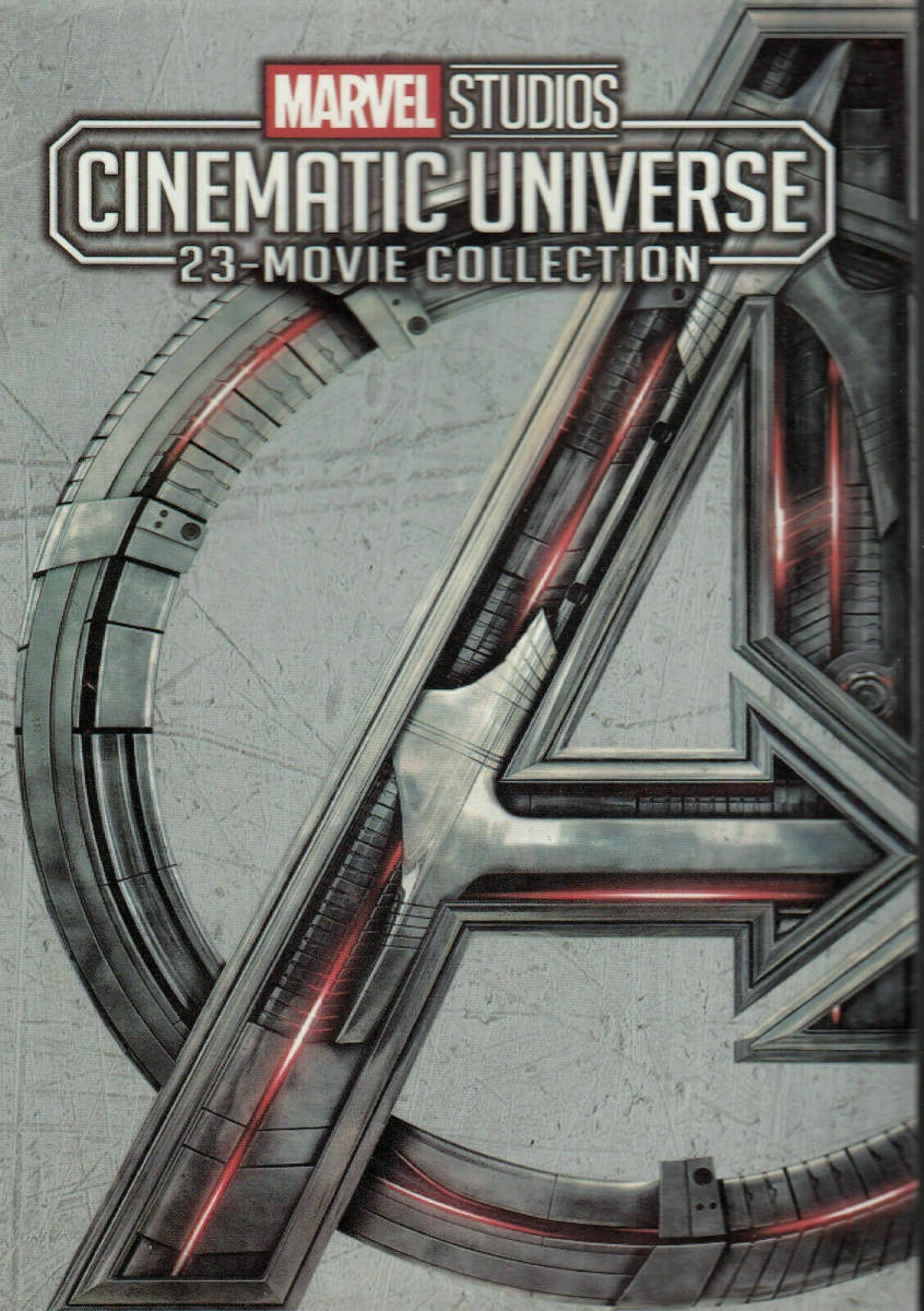マーベル・シネマティック・ユニバース DVD セット マーベル・シネマティック・ユニバース DVD セット 【公式通販】