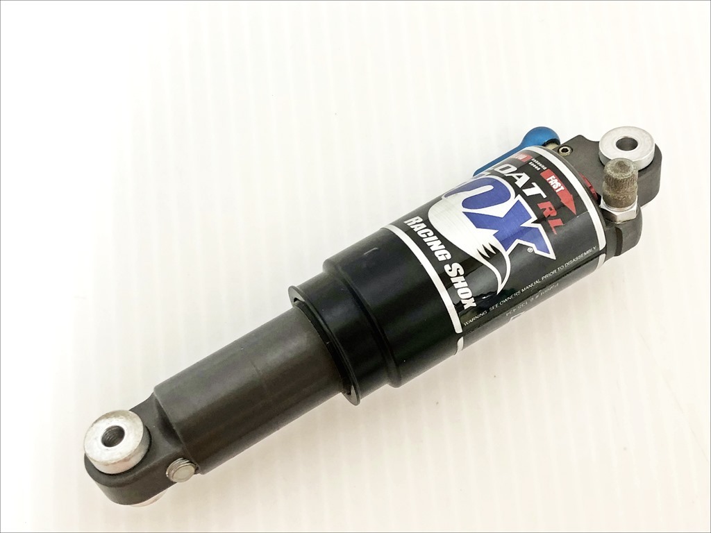 FOX FLOAT CTD リアサスペンション