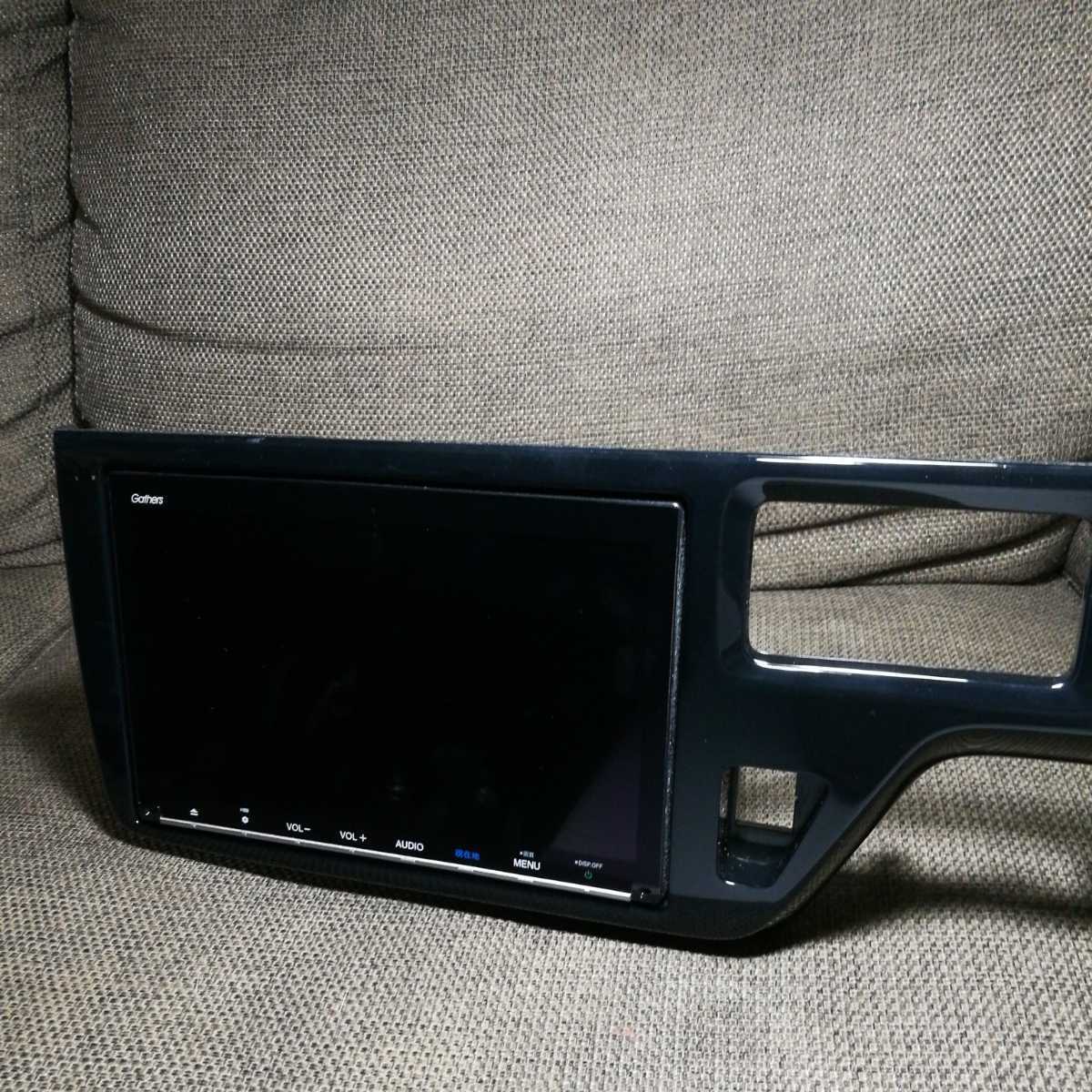 美品 カーナビ VXM-175VFNi ナビ ステップワゴンRP パネルセット 美品 カーナビ VXM-175VFNi ナビ ステップワゴンRP パネルセット