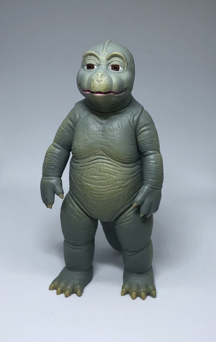 廃盤品】ミニラ2005 ゴジラ ファイナルウォーズ ムービーモンスター