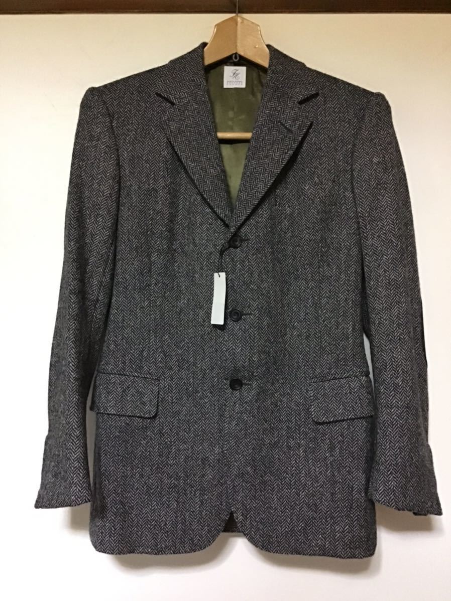 FUMIYA HIRANO BESPOKE LONDON セットアップ 平野史也