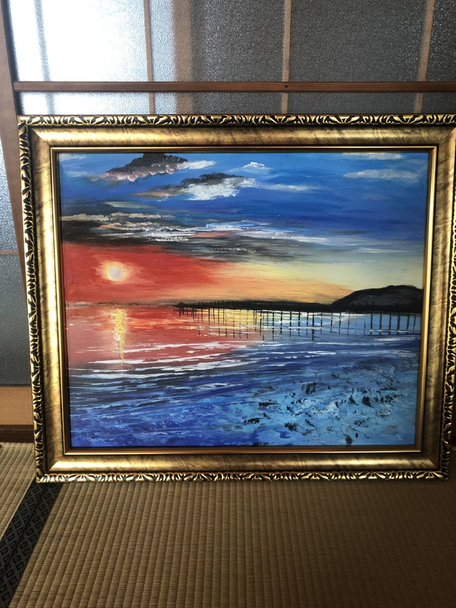 ☆美品◇美術品☆ 官能美女 人物画 超セクシー美人画 油彩 絵画