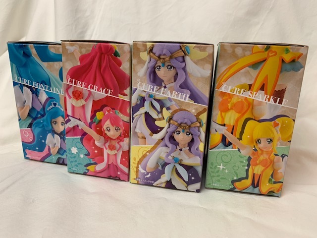 ヒーリングっどプリキュア　スリーブ　14個セット ヒーリングっどプリキュア スリーブ 14個セット ヒーリングっど