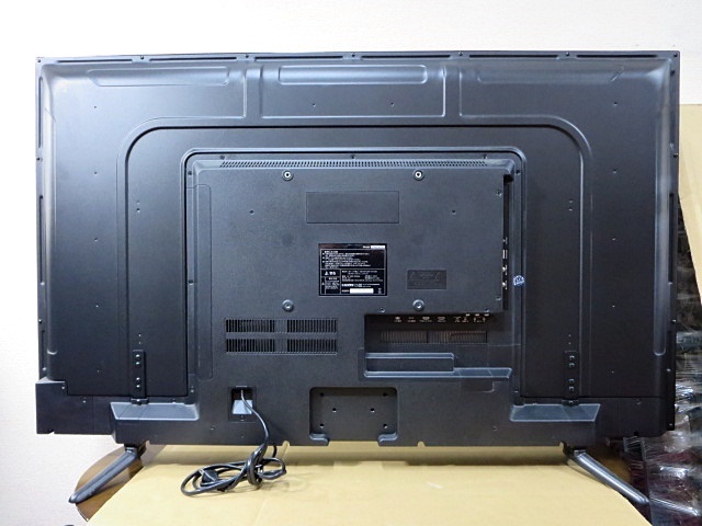 ① 【新品・大特価】TV TAG-48TV 48型 アグレクション 液晶テレビ