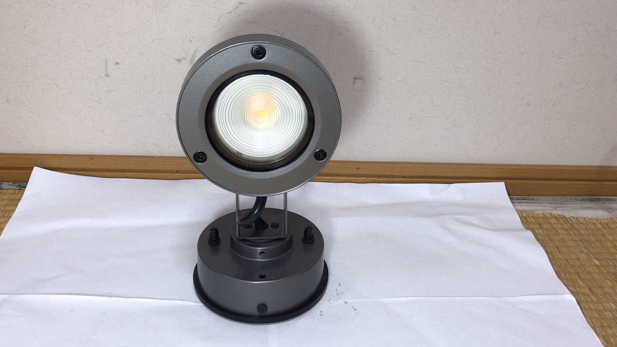 新品 屋外照明 Led照明 パナソニック 未使用品ワケあり Ledスポットライト Nnyhk Le9 屋外照明 検 防犯ライト 施設照明 Panasonic の落札情報詳細 ヤフオク落札価格情報 オークフリー スマートフォン版