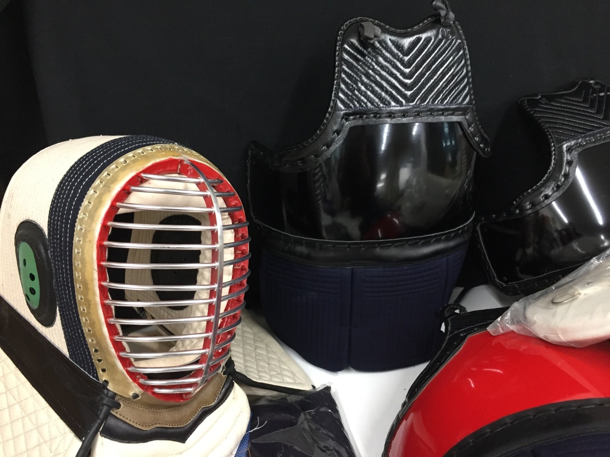 新品05-055 ☆BA送料1500円&frasl;新品&frasl;武具&frasl;武道具剣道 逮捕術 防具