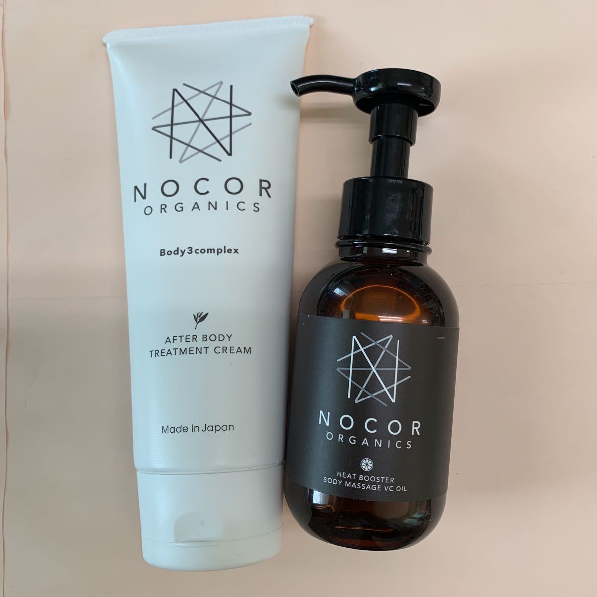 Nocor ノコアファーストケアセット アフターボディトリートメント 妊娠線 肉割れ ケアクリーム オイルセット の落札情報詳細 ヤフオク落札価格情報 オークフリー スマートフォン版