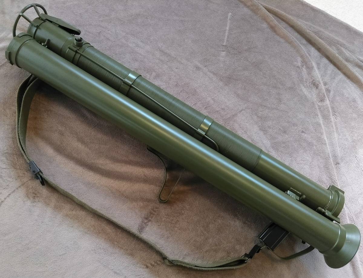 サバゲー Zeta-Lab製 M9A1ロケットランチャー※PPS製ではありません