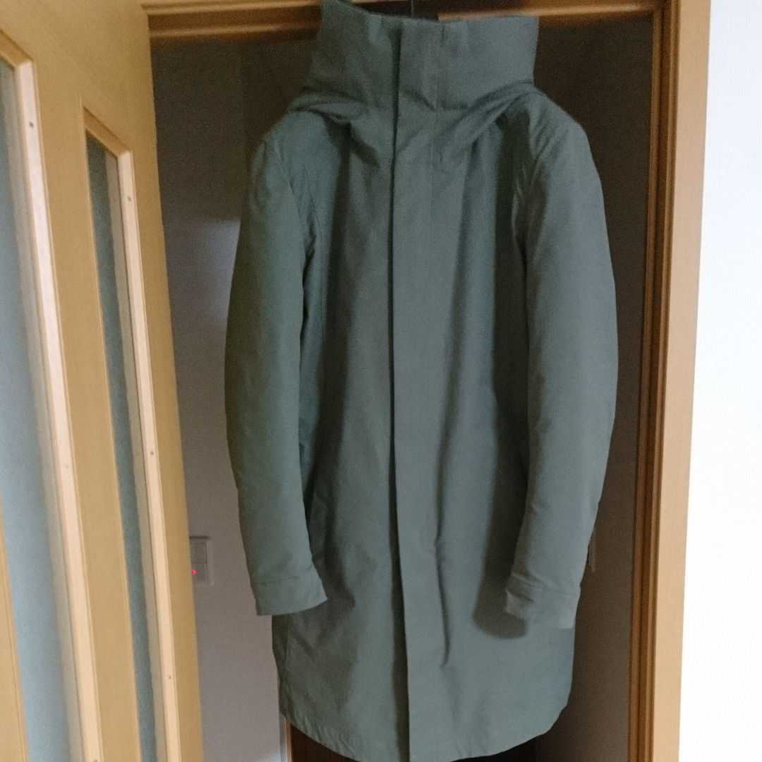 ダウンコート kazuyuki kumagai コート KAZUYUKI KUMAGAI ATTACHMENT