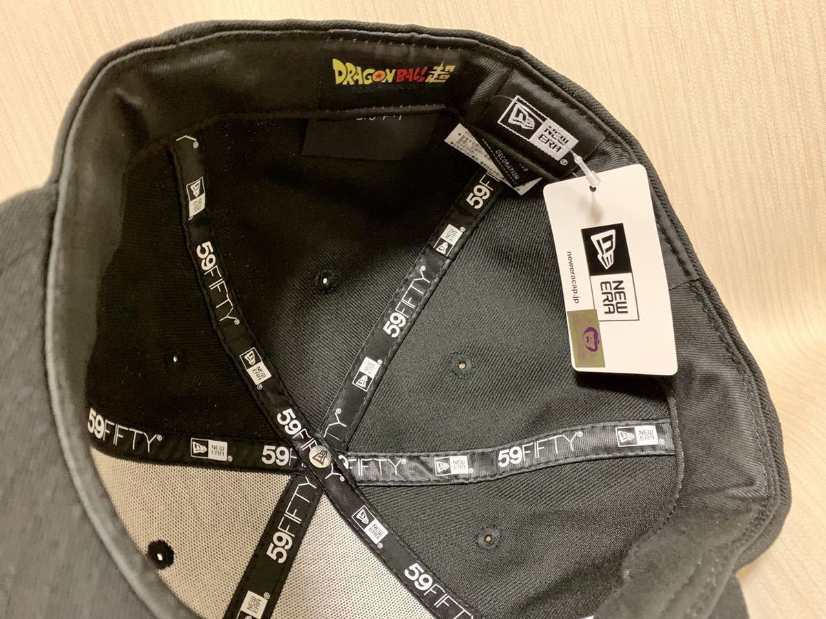 新品】新品 正規品 ニューエラ NEWERA ドラゴンボール超 身勝手の極意