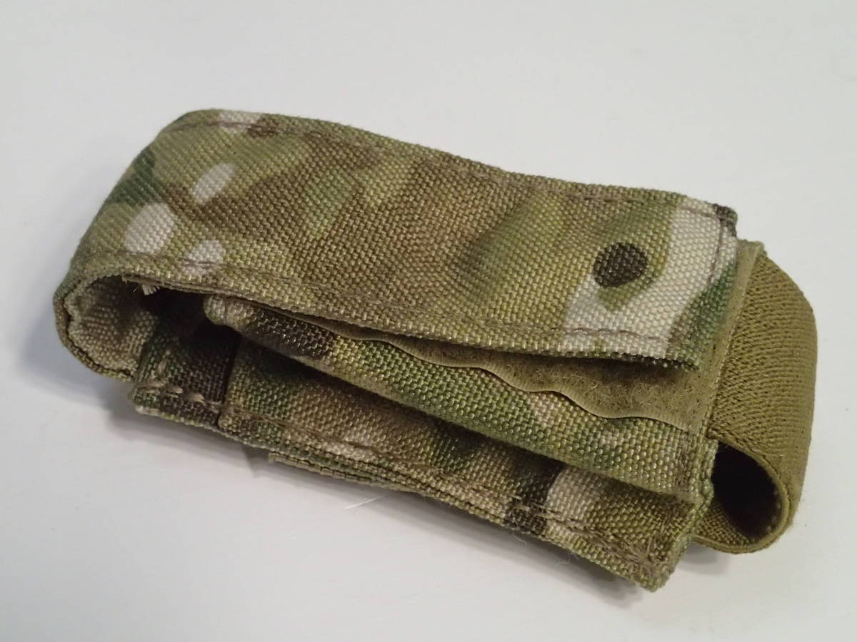 米軍 良い US ARMY】グレネードポーチ シングル 新品未使用 10点