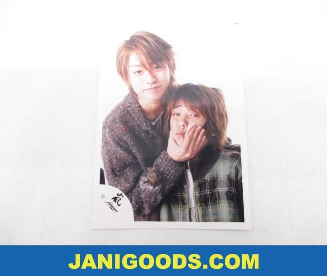 嵐 二宮和也 公式 グッズ 写真（嵐 二宮和也 公式写真 39枚 Jr