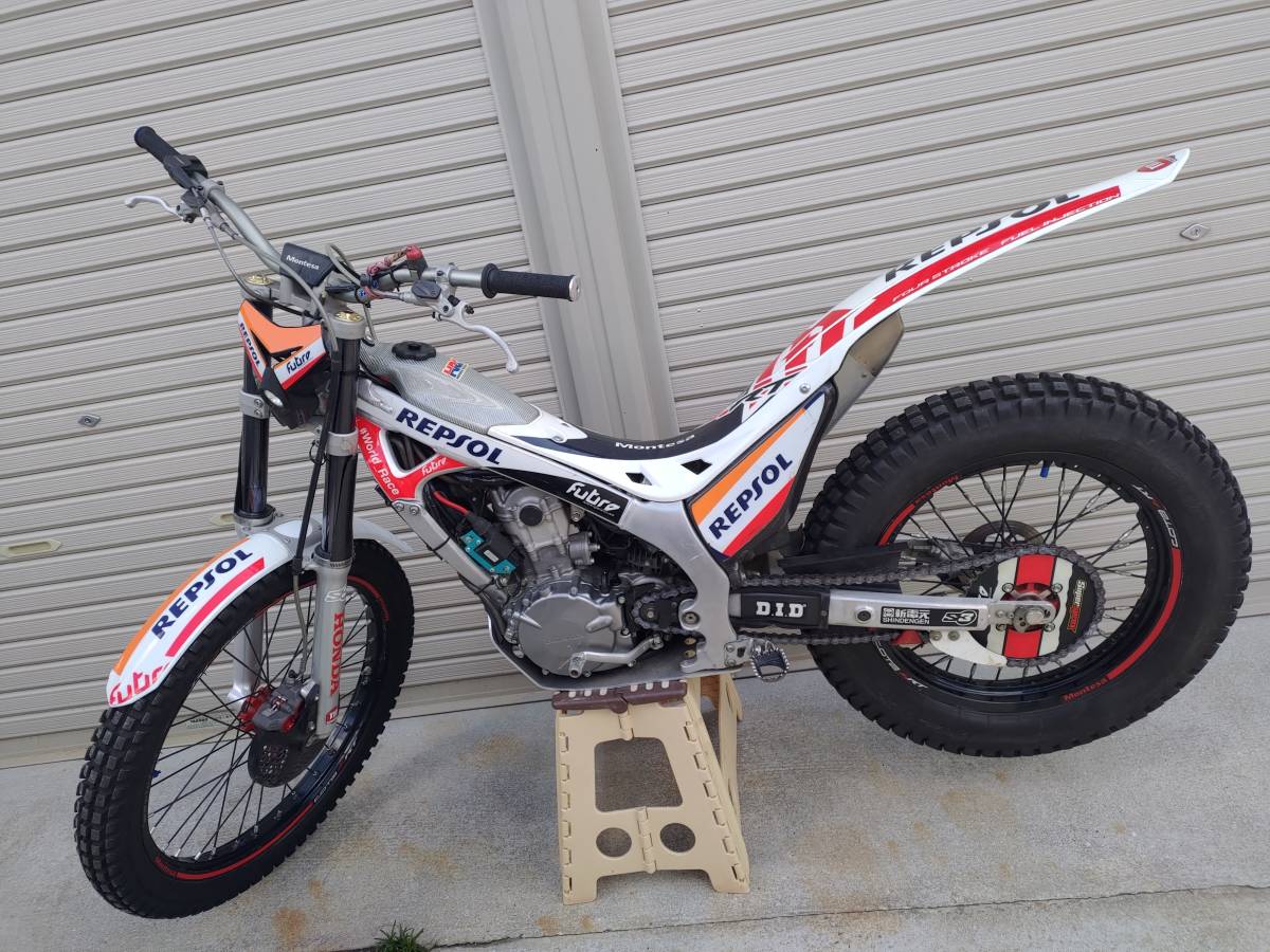 RTL-F montesa cota 4rt クラッチ ベアリング交換ツール