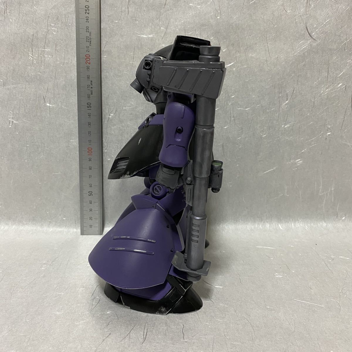 B-CLUB ビークラブ ガンダム0080 ソフビキット 1/75 MS-09RⅡ 