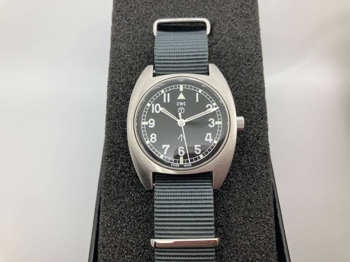 cwc mechanical watch