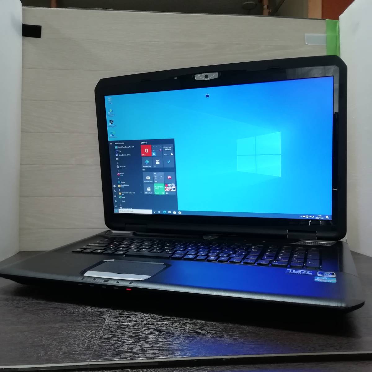 GALLERIA QF780HG ゲーミングPC GTX780M 4GB