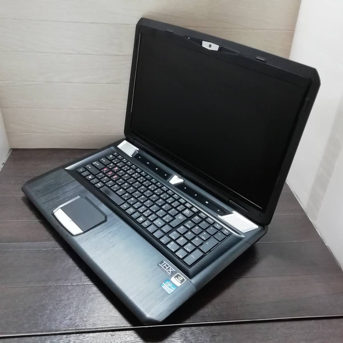 GALLERIA QF780HG ゲーミングPC GTX780M 4GB